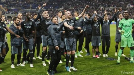 "Аякс" впервые за 20 лет вышел в финал еврокубка