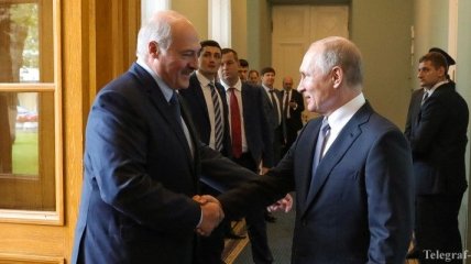 "Главное, чтобы равные были условия": Лукашенко об отношениях с РФ