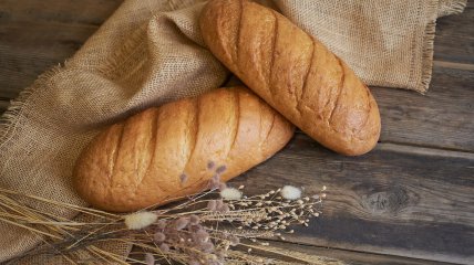 Батон молочный (видео)