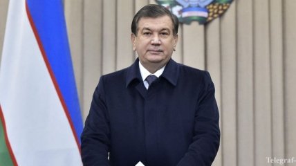 ЦИК Узбекистана назвал нового президента 