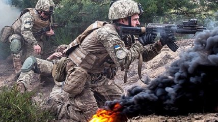 Оккупанты прицельным огнем убили украинского бойца на Донбассе