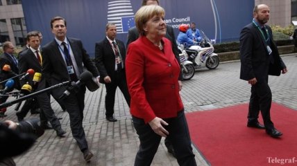 Меркель: Европа должна разъяснить Москве бесчеловечность ее действий в Алеппо