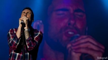 Полиция устроила погоню за машиной солиста группы  Maroon 5 (Видео) 