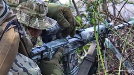 Ситуація на Донбасі: ділянку розведення військ знову обстріляли