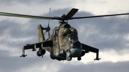 Грузия планирует купить у США современные военные вертолеты