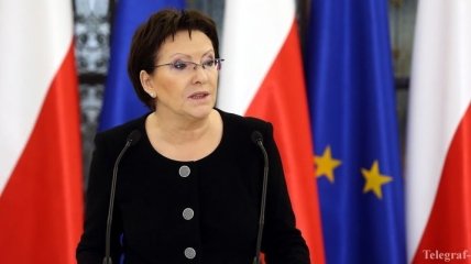 Эва Копач стала премьером Польши