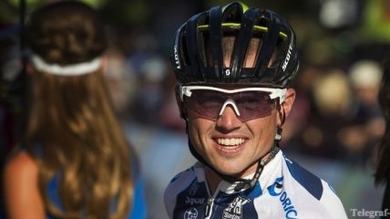 Саймон Герранс выиграл 3 этап "Тур де Франс"