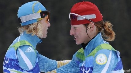 Паралимпиада в Сочи. Украинки приносят еще три медали для сборной