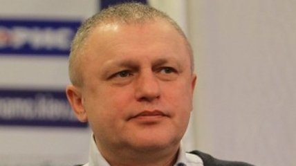 Суркис рассказал, будет ли продлевать контракт с Хацкевичем