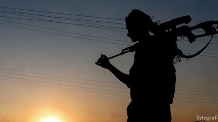 Восемь военных погибли из-за нападения смертников в Ираке