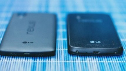 LG готовит оригинальный смартфон, который будет оснащен двумя экранами (Видео)