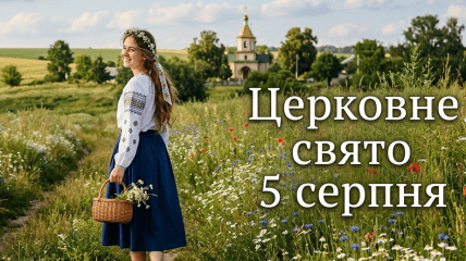 Церковне свято 5 серпня