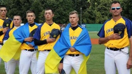 Сборная Украины заняла четвертое место на ЧЕ по бейсболу