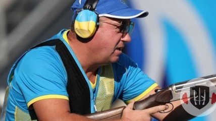 Олимпийский чемпион по стендовой стрельбе Николай Мильчев