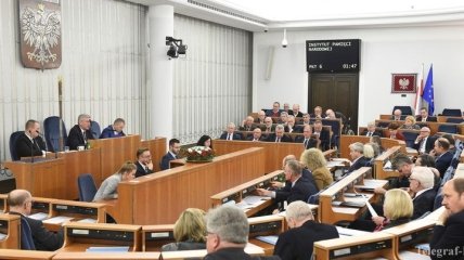 Польская оппозиция представила изменения в закон о Институте нацпамяти