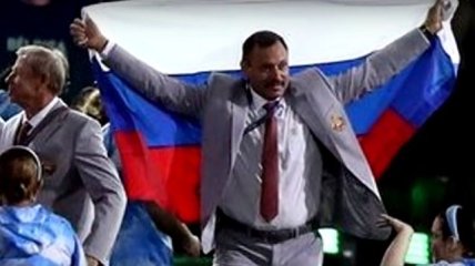 В МПК отреагировали на флаг РФ на открытии Паралимпиады