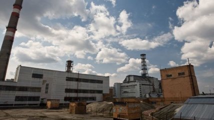 Министр Японии посетит Чернобыльскую АЭС  