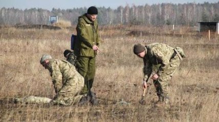 Штаб АТО: Украинские позиции обстреливались 36 раз за сутки