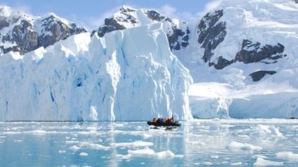 Українська дослідниця Антарктиди виграла грант на вивчення змін клімату