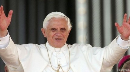 Бенедикт XVI будет удостоен почетного титула