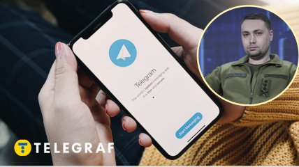 Буданов висловився з приводу Telegram