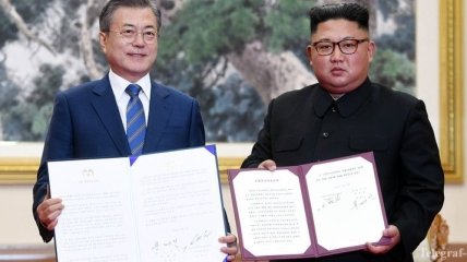Денуклеаризация: Южная и Северная Кореи подписали важное соглашение