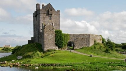 Ирландия очаровывает своими пейзажами и народом