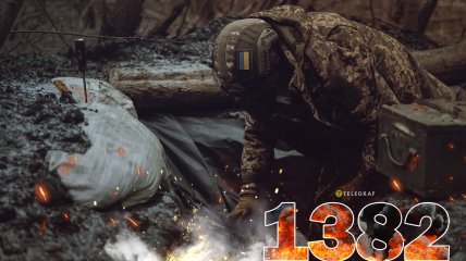 1382-й день повномасштабної війни Росії проти України