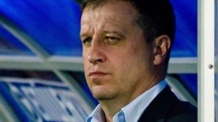 Тренер "Зари" о победе команды в матче с "Севастополем"