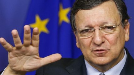 Баррозу: Украина не может быть членом ТС и ЕС одновременно