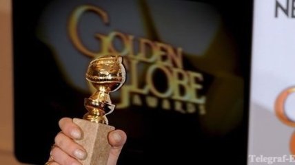 В Голливуде состоится вручение премий "Золотой глобус"