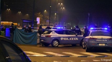 В МВД Италии подтвердили гибель подозреваемого в берлинском теракте