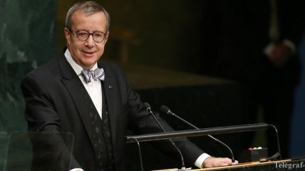 Президент Эстонии: Мир стал другим
