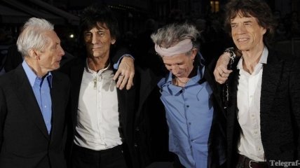 The Rolling Stones впервые даст концерт на фестивале