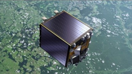 С борта МКС запустят первый в мире напечатанный на 3D-принтере спутник