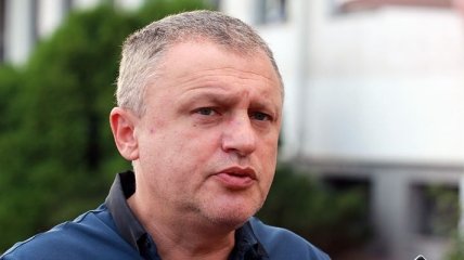 Суркис не хочет появления в Киеве баскетбольного клуба "Динамо"