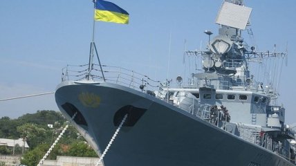 14 лейтенантов пополнят украинский флот