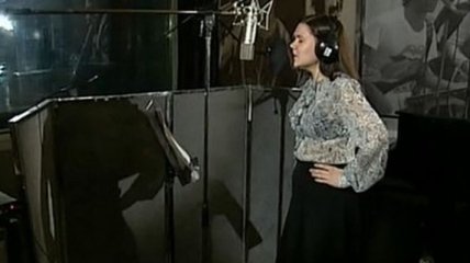 Премьера песни Дины Гариповой для Евровидения (Видео)