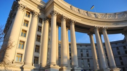 МИД: Украине не нужны миротворцы из Росии