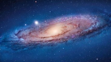Ученые обнаружили "галактику-пожирателя"