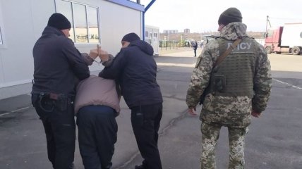 Пограничники задержали молдаванина, пропагандировавшего "советскую власть"