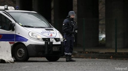В Париже задержали четырех подозреваемых в планировании теракта
