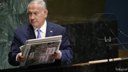Нетаньяху рассказал о секретном ядерном объекте Ирана 