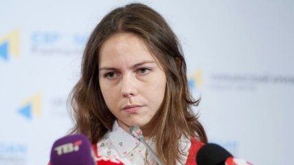 Сестра Савченко дала показания в суде против Плотницкого