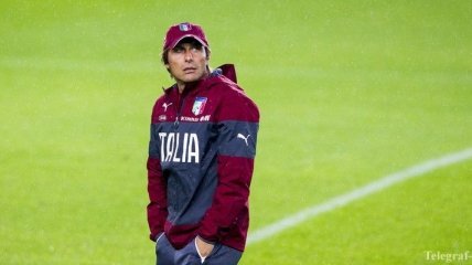 Конте: Двери сборной Италии открыты для всех, даже для Балотелли