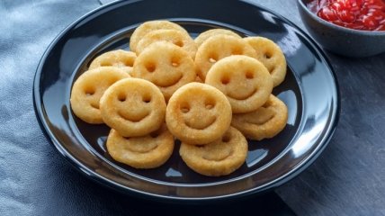 Смажені смайлики діти проситимуть щодня