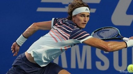 Зверев: Провести US Open будет очень сложно