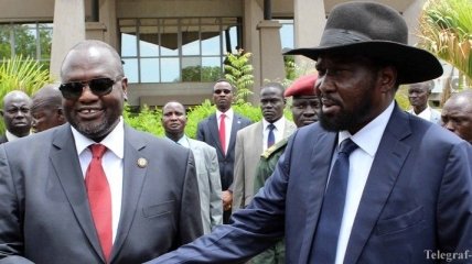 Южный Судан возвращается в состояние войны