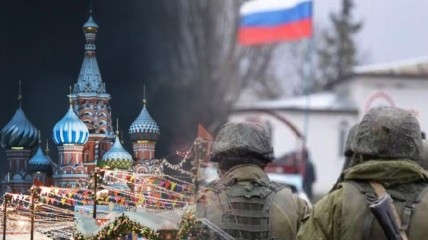 Тривожність росіян за десять місяців війни значно зросла - збираються захищати столицю