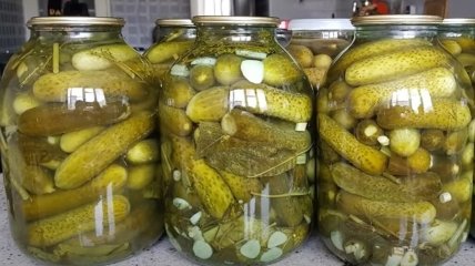 Прекрасный вариант заготовки овощей на зиму